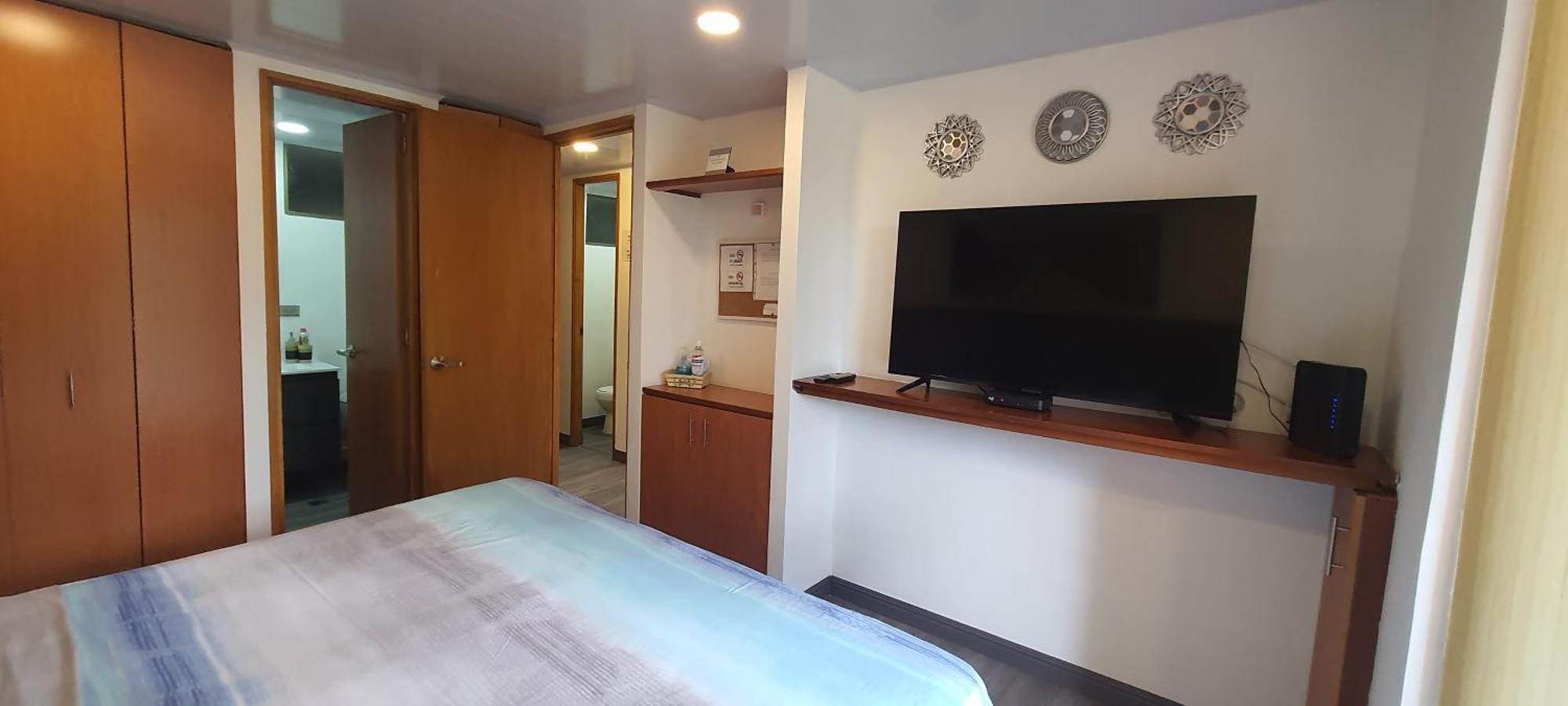 Apartamento Cerca A Plaza Mayor Medellín Exterior foto
